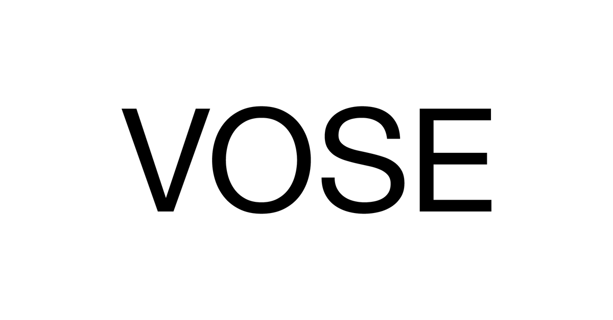Vose Equities Bags – Vose