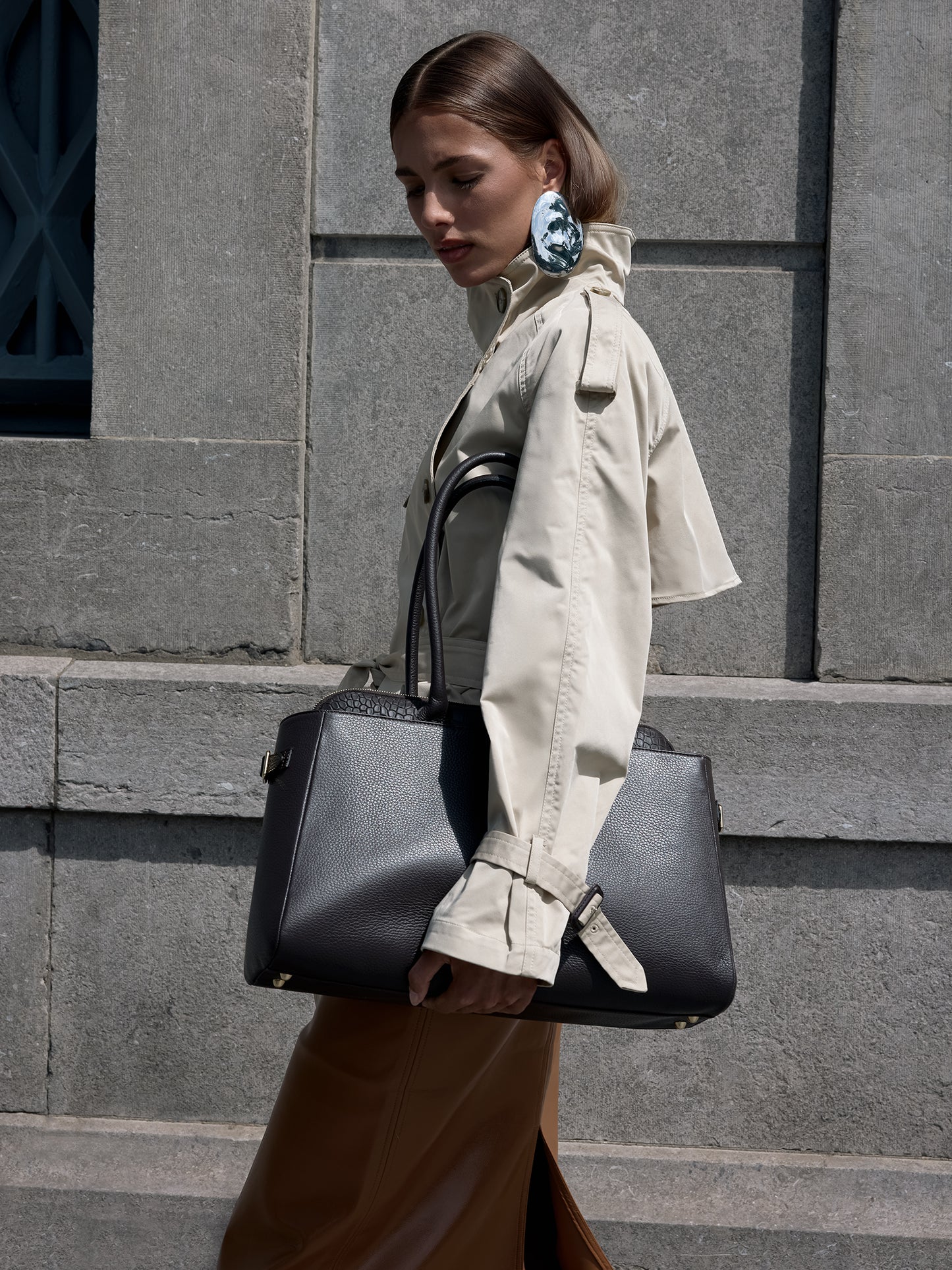 VOSE bag brown