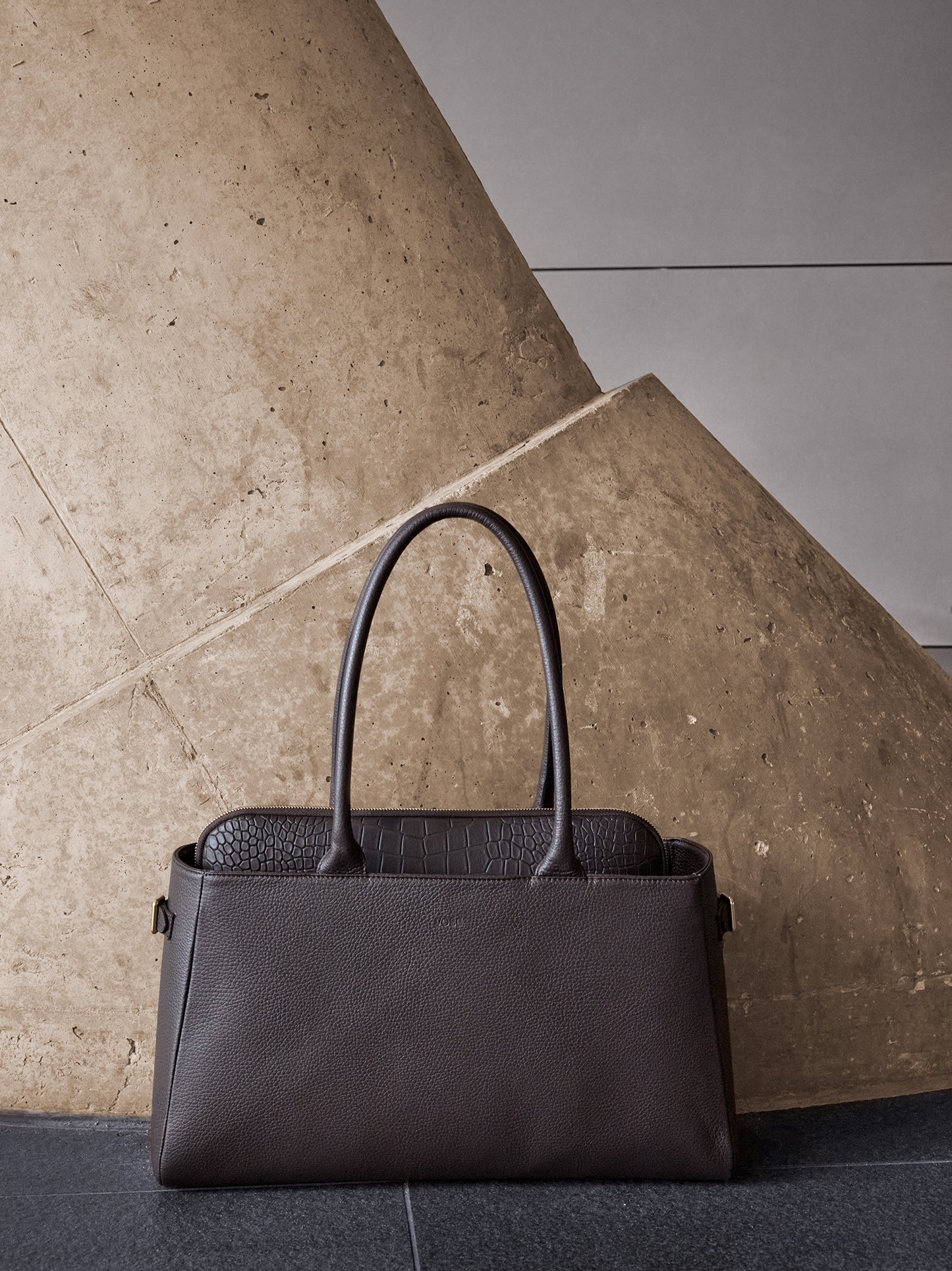 VOSE bag brown